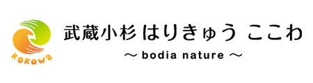 武蔵小杉はりきゅうここわ